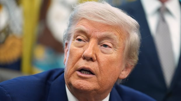 Canada ‘disappointed’ by Trump boosting tariffs to 35%, says Carney