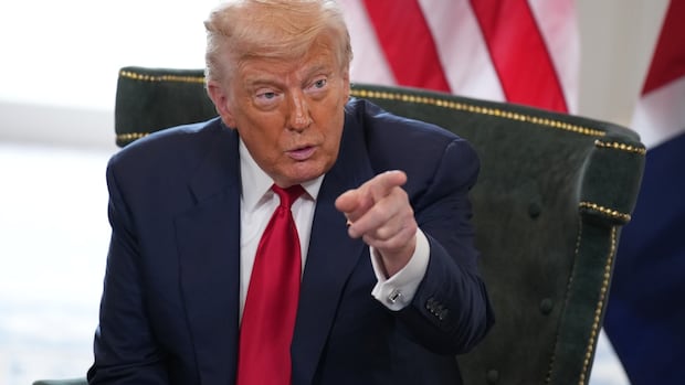 Trump orders scaled-back on some copper imports, citing national security