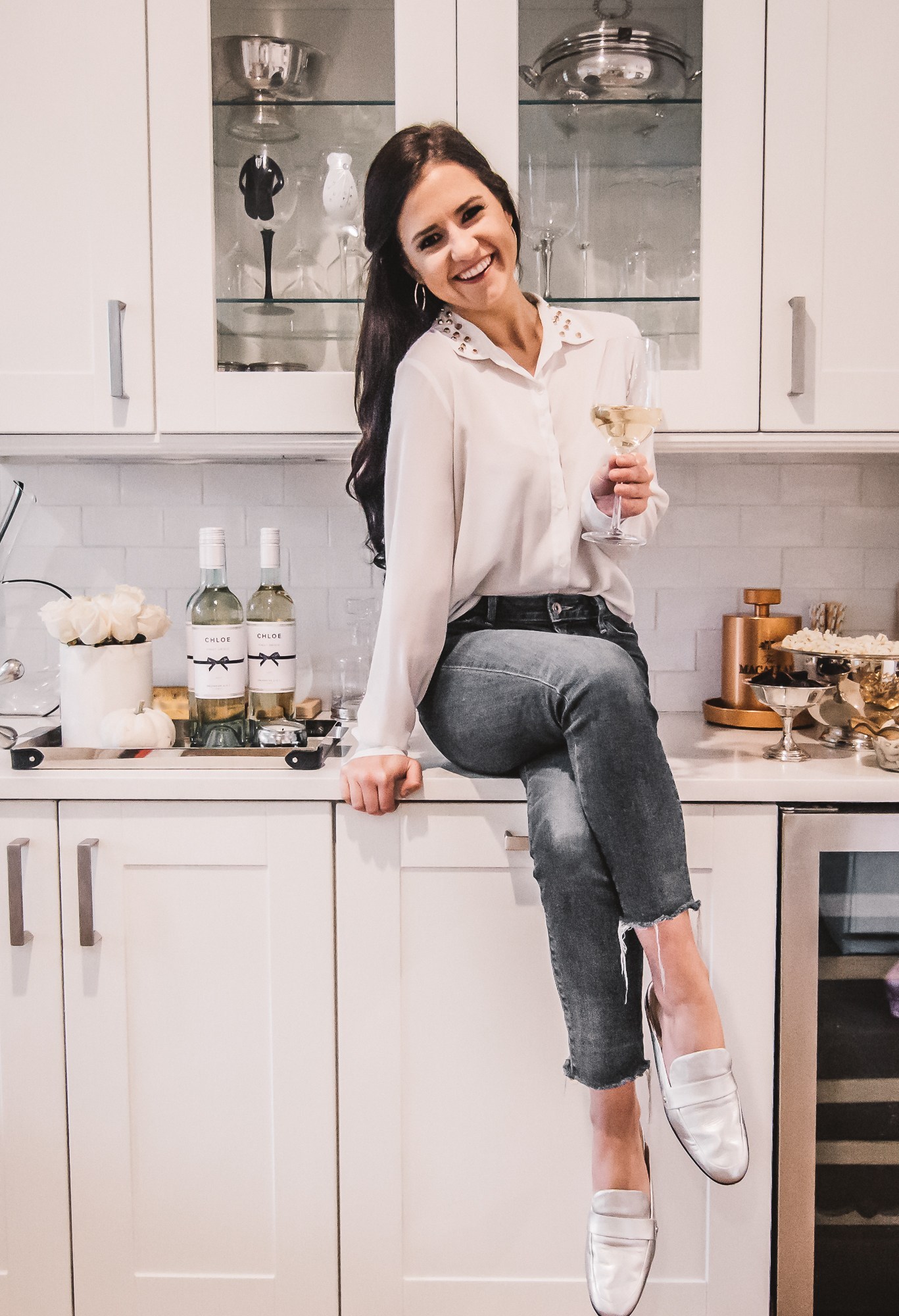 Is a modern kitchen too dull? Here’s how to improve it • The Perennial Style