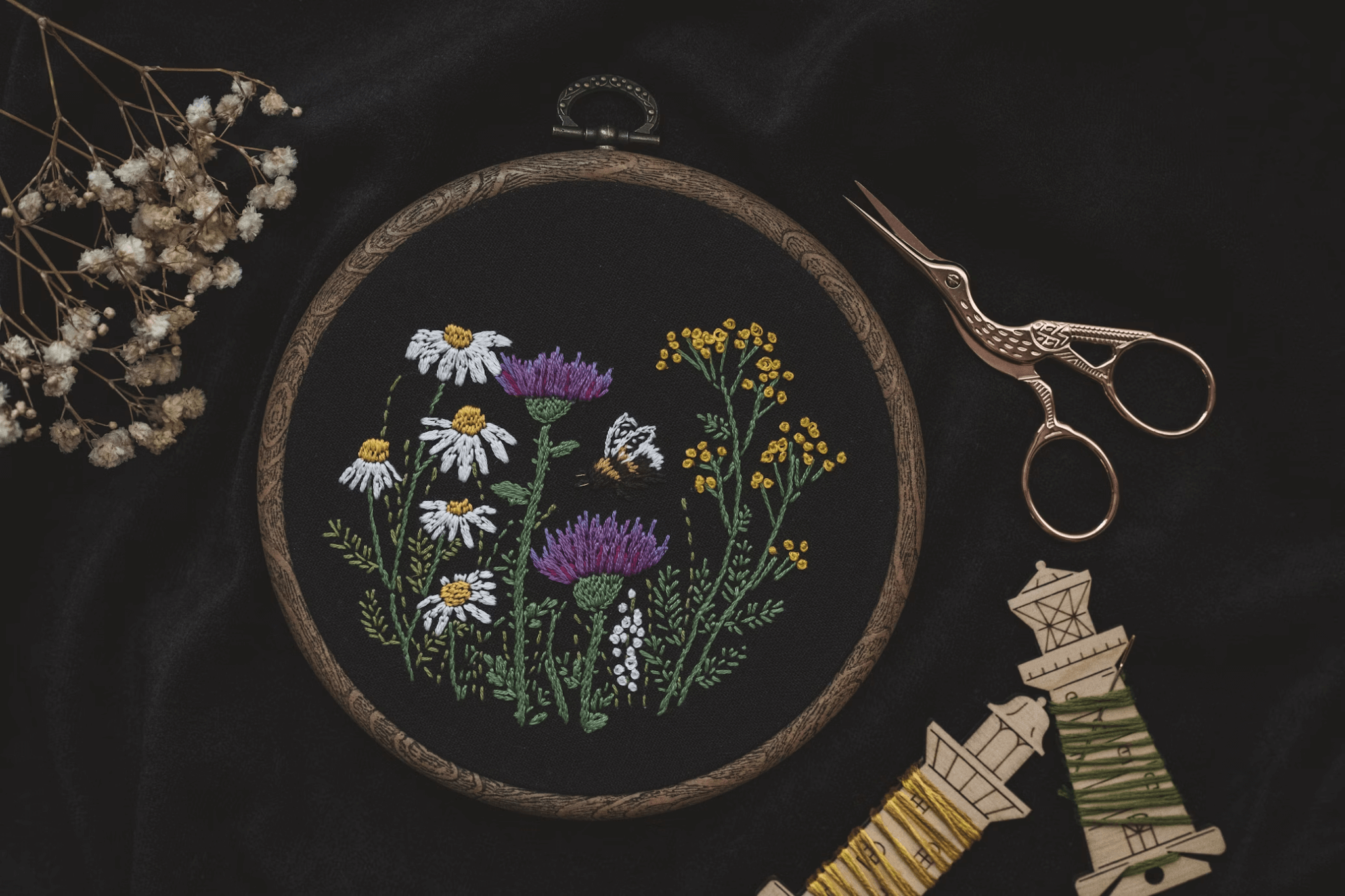 Creating Unique Fashion Statements with Personalized Embroidery