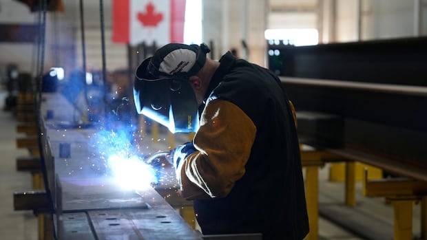 Canada’s economy contracted by 0.1% in May, but showed signs of a rebound