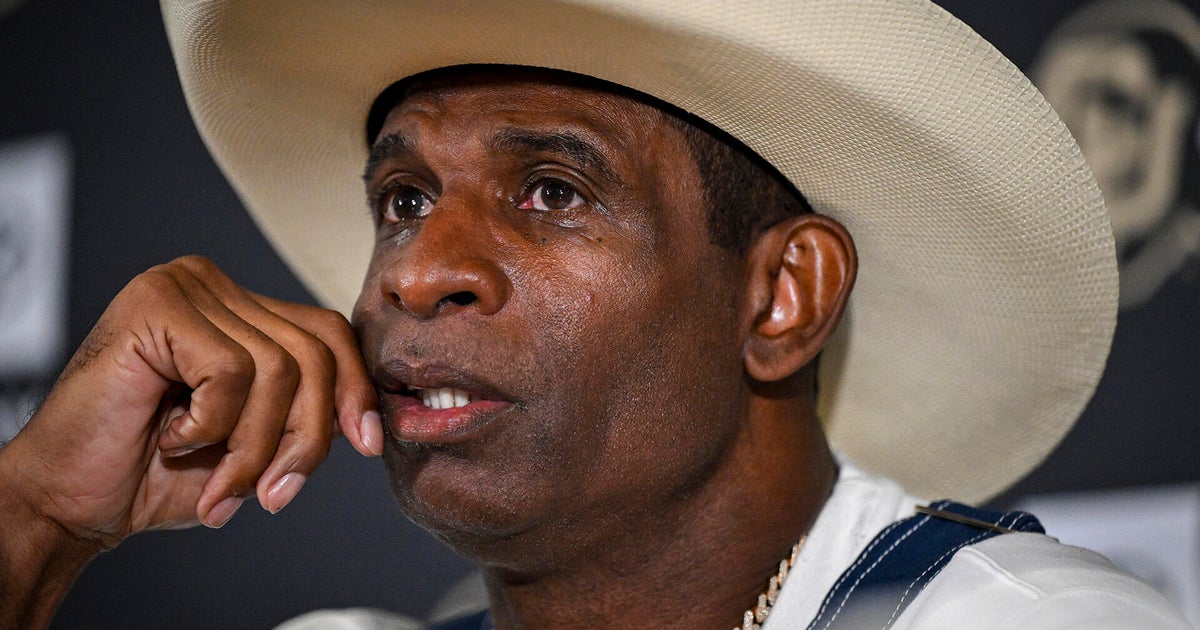 Deion Sanders reveals bladder cancer diagnosis but says he’s considered “cancer free” after treatment