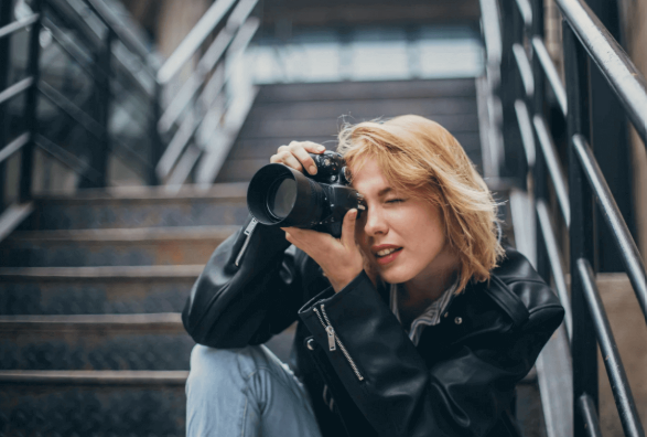 Welcome to the World of Fashion Photography