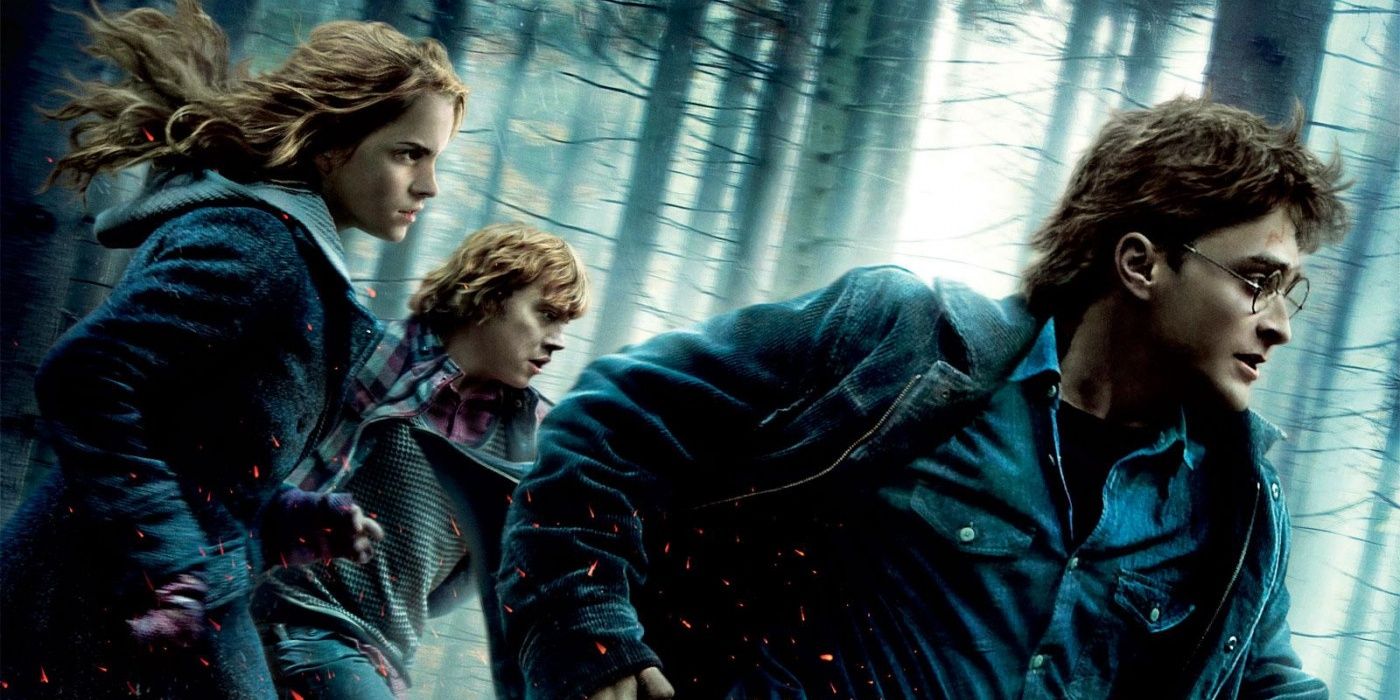 Best Characters in Each Harry Potter Movie Revealed